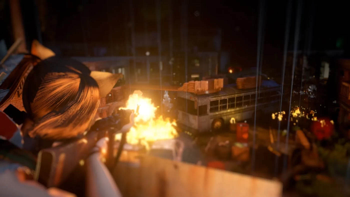 [PC游戏] 安妮的游戏The Game of Annie官中BUG修复电脑版