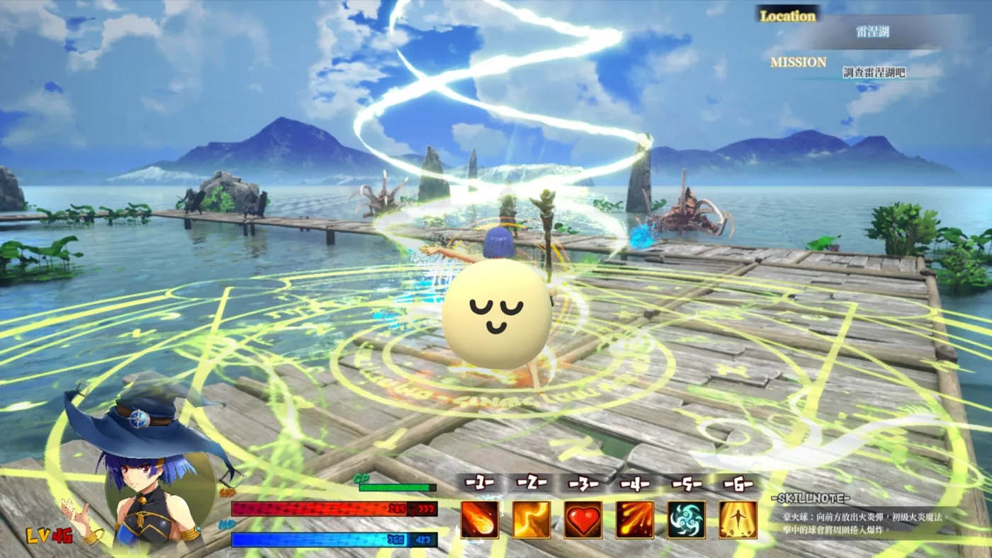 [PC游戏] 终焉之国与初始魔女STEAM官中正式电脑版