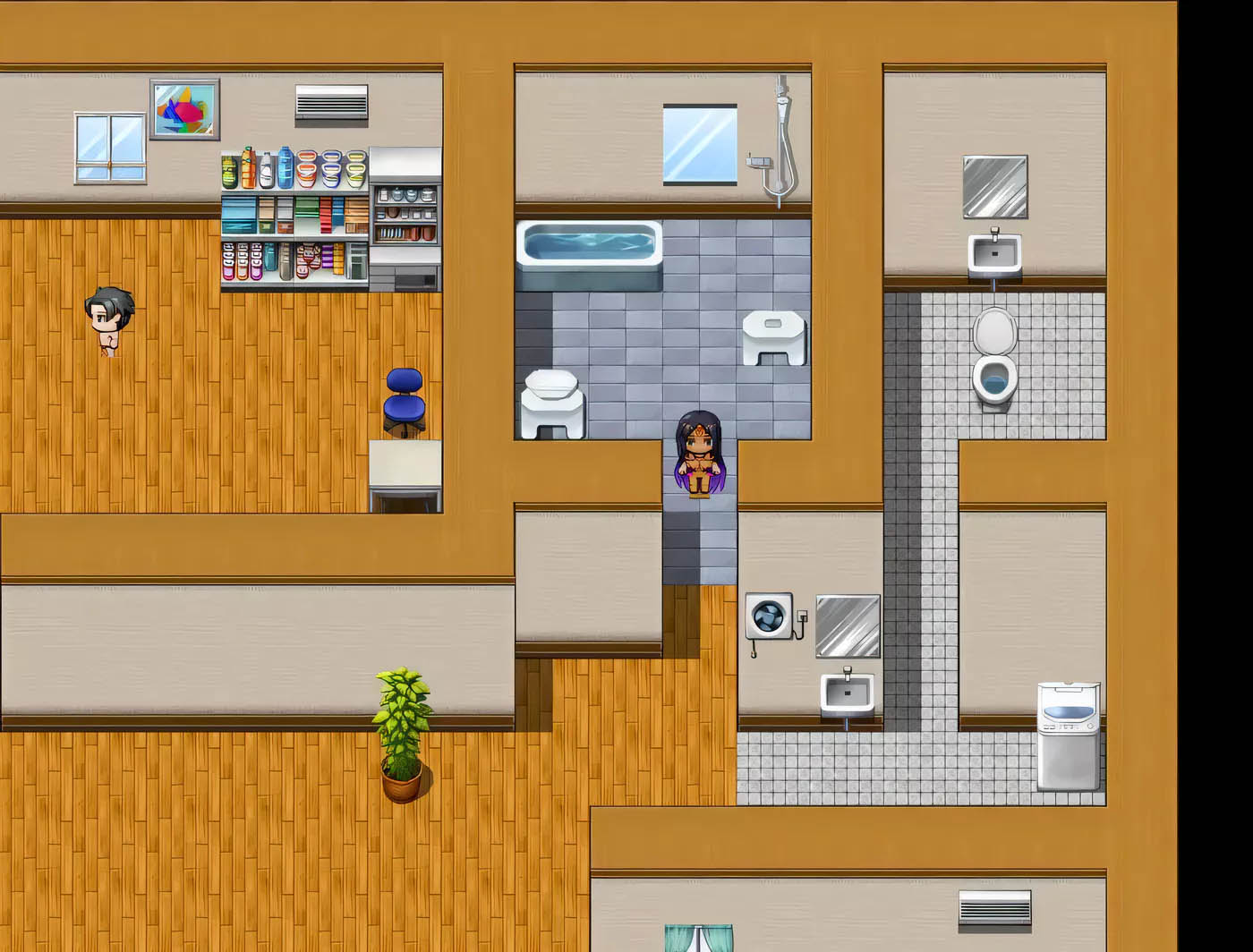 [PC游戏]  雌性命运召唤：Fate/Grand mamma Ver69 云汉化版+存档[更新/1.6G]