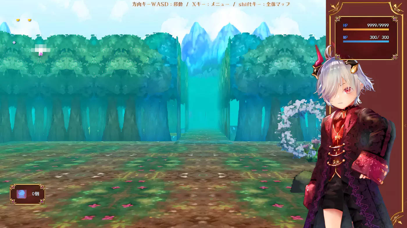 [PC游戏]  小洛基与世界树的迷宫 云汉化版+全CG存档[体格差RPG/2.2G]