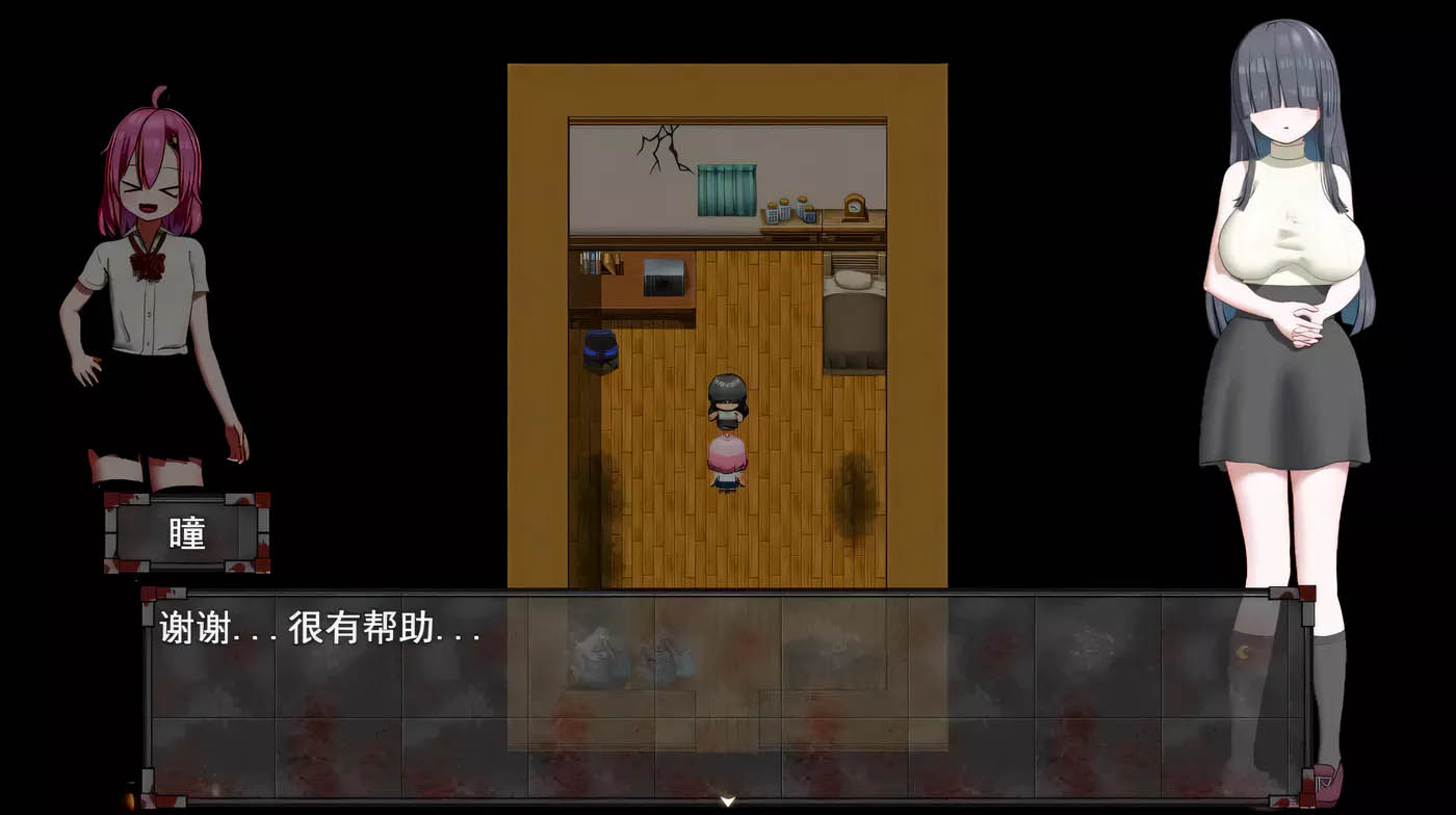 [PC游戏]  绝顶！僵尸恐慌！云汉化版+全CG存档[更新/585.6M]