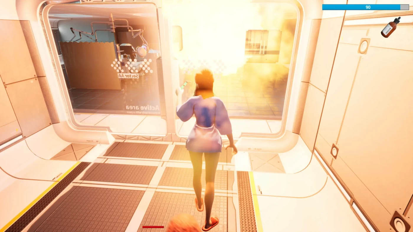 [PC游戏] 血色寂寞冷bloody lonely cold官中正式电脑版