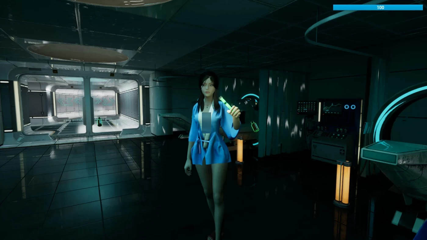 [PC游戏] 血色寂寞冷bloody lonely cold官中正式电脑版