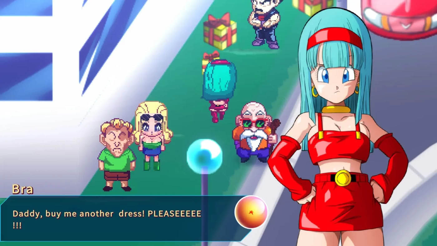 [PC游戏] 龙珠超还原同人2：多元宇宙 攻略+秘籍[更新/262M]