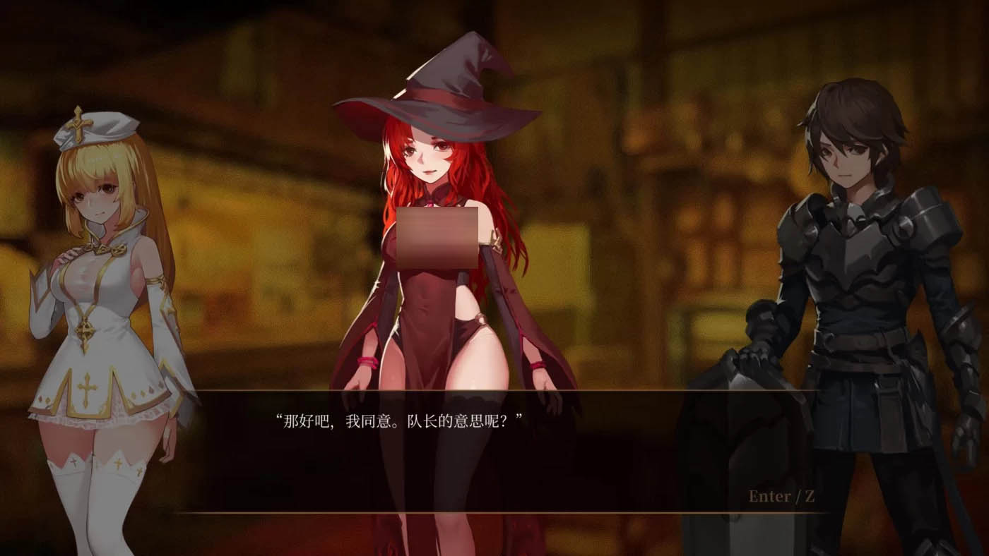 [PC游戏] 死灵法师：艾米丽的逃亡 Ver1.23 STEAM官方中文版[更新/449.1M]