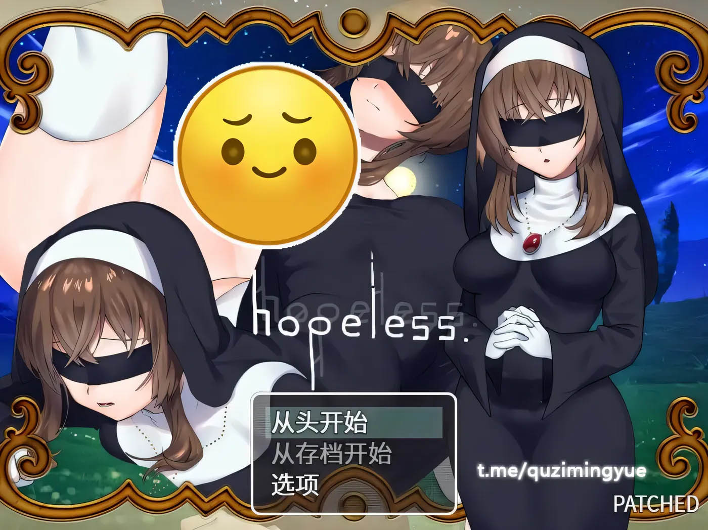 [PC游戏]  绝望的露丝：Hopeless STEAM官方中文版+全CG回想[RPG/900M]