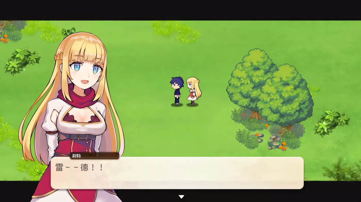 [PC游戏] 被踢出队伍后我过上了摆烂慢节奏生活 官方中文硬盘版[更新/644.8M]