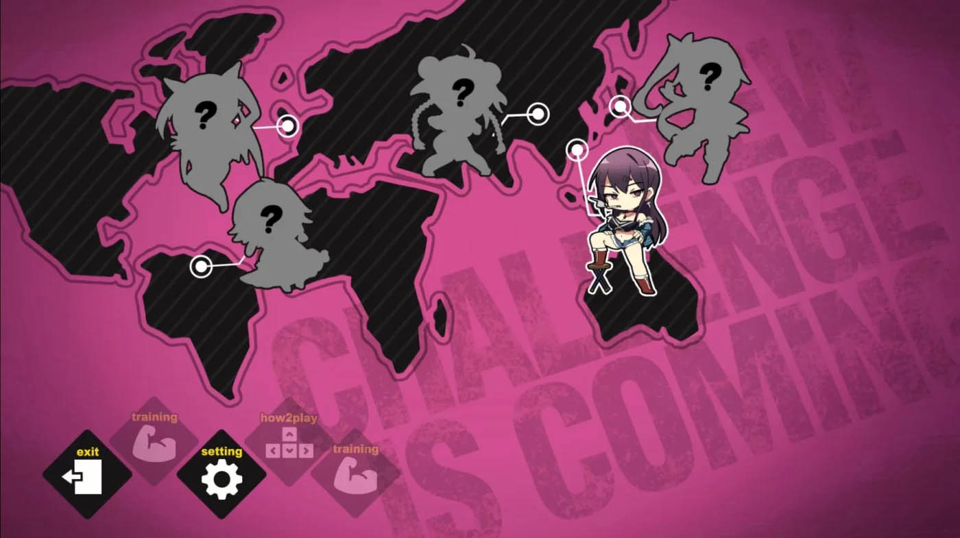 [PC游戏] 女拳主义Fist官中正式电脑版