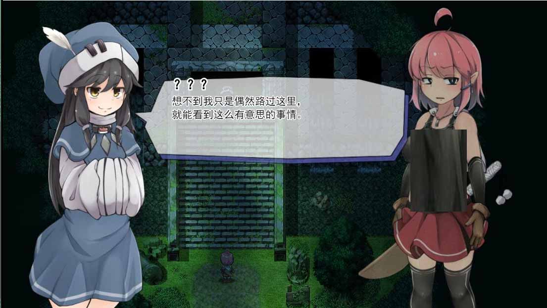 [ARPG游戏汉化]遗迹探索者RuinsSeeker v1.03官方中文版+CV+存档