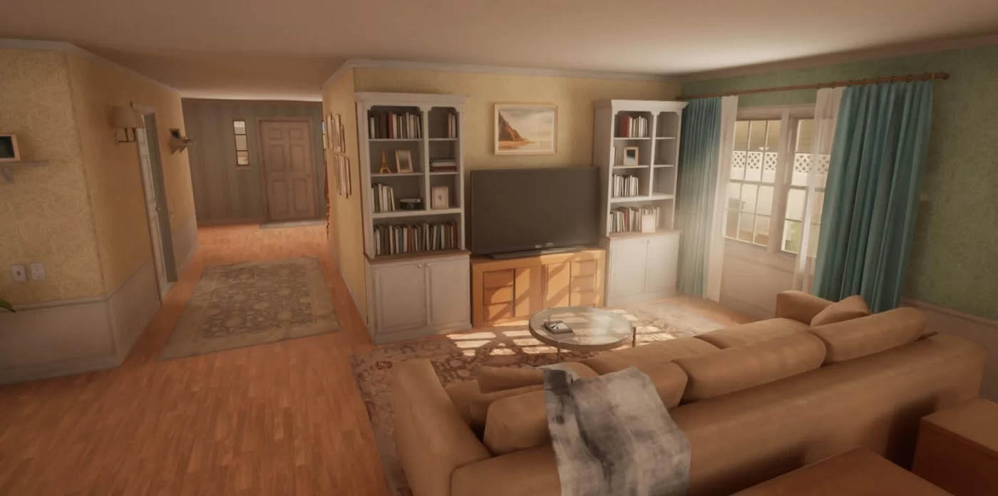 [PC游戏]  一起回家Home Together官中V0.20抢先体验电脑版