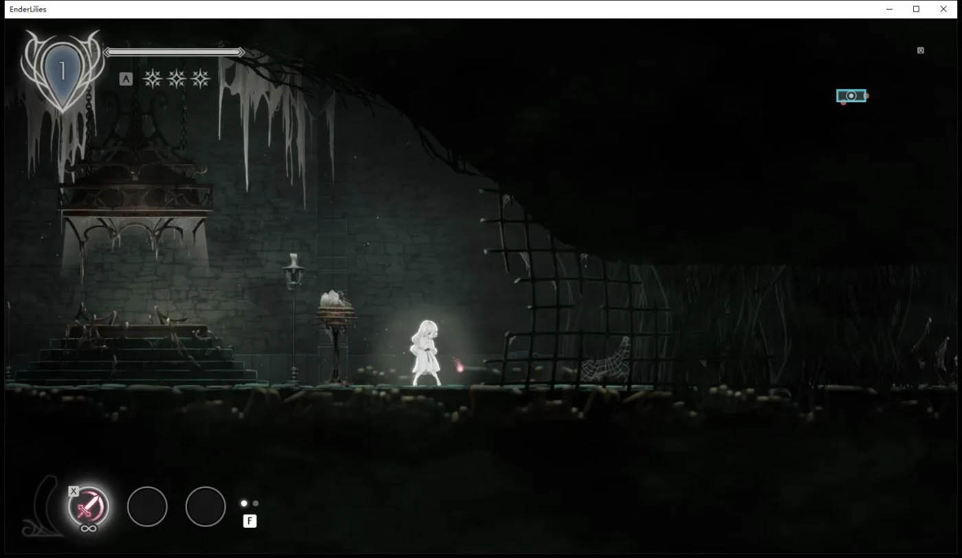 [PC游戏]  终焉之莉莉：骑士寂夜 官方中文硬盘版+DLC[更新/1.1G]