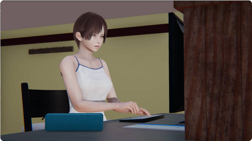 【RPG/官中/更新/3D】脚下的正常生活/Normal Life Under Feet[Ver2.7.0]【PC/2.15G】