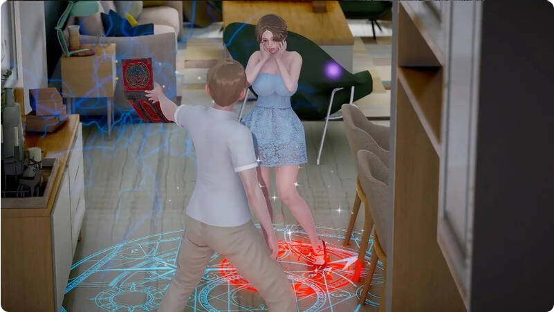 【SLG/汉化/3D/更新】欲望小镇/欲望村/Lust Village [Ver0.8]【PC+安卓/3G】