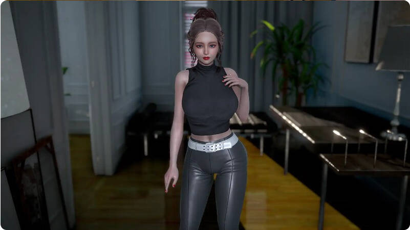 【SLG/汉化/3D/更新】欲望小镇/欲望村/Lust Village [Ver0.8]【PC+安卓/3G】