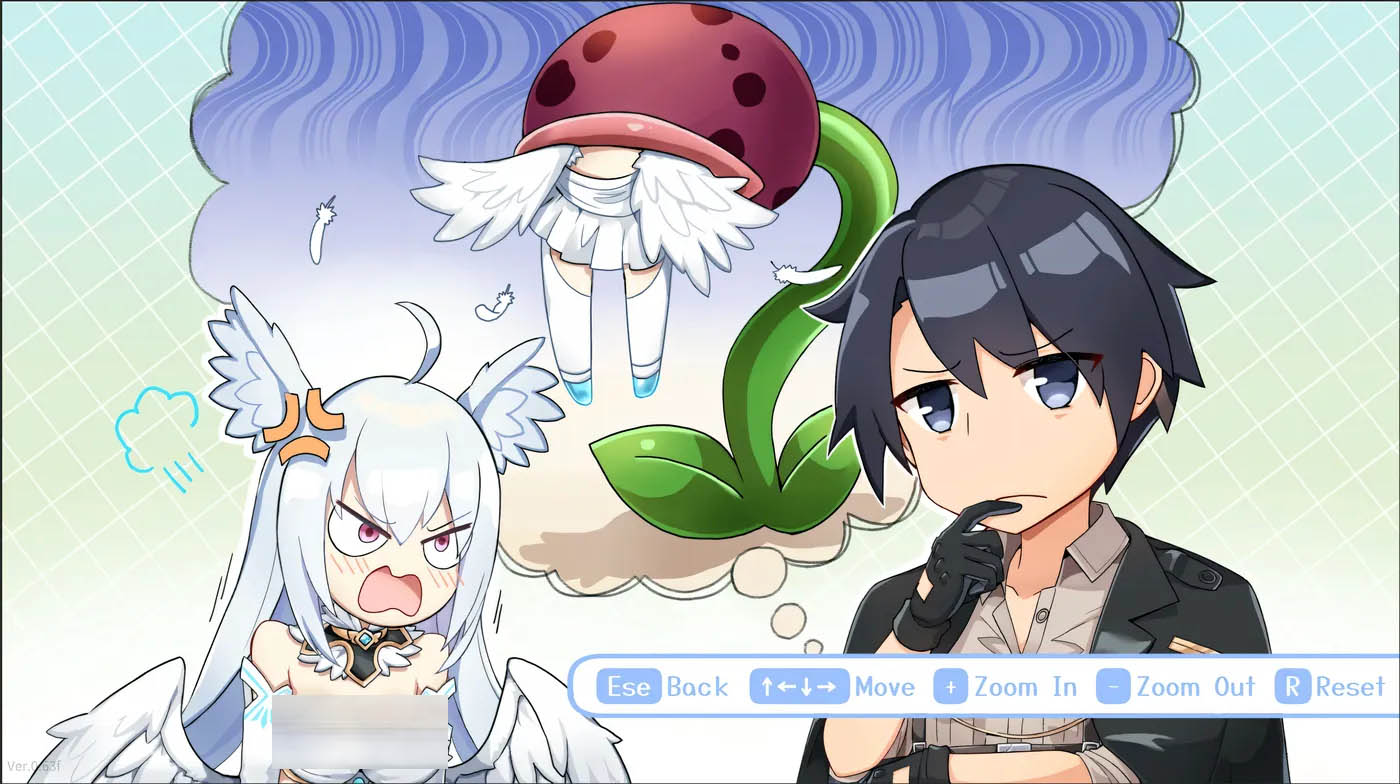 [PC游戏] 下来啊！冰鸟Ver1.04 官方中文版 [更新/1.2G]