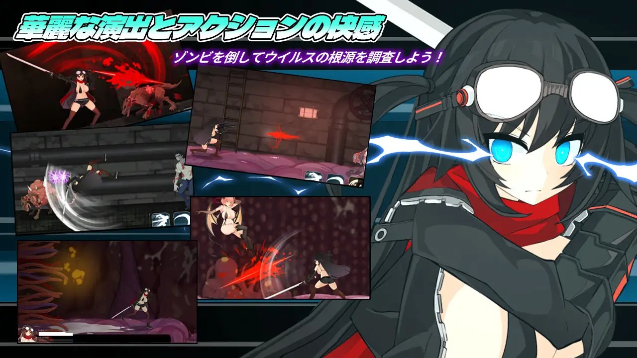 【ACT/PC/官中】项目赛娜-Project Sena-v1.202 官方中文版  