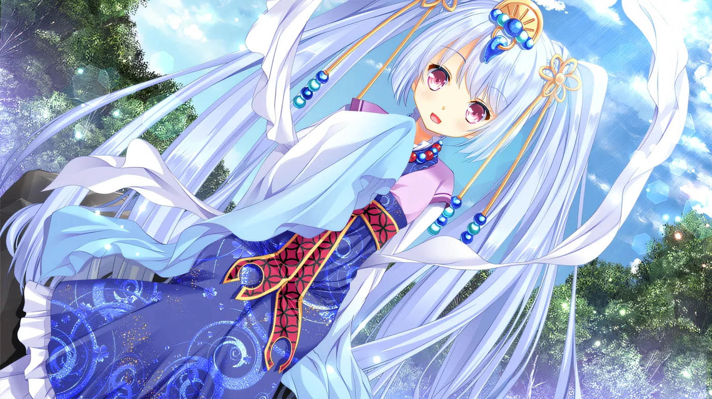 [中文]失落的回响 AI汉化版[3.3G]