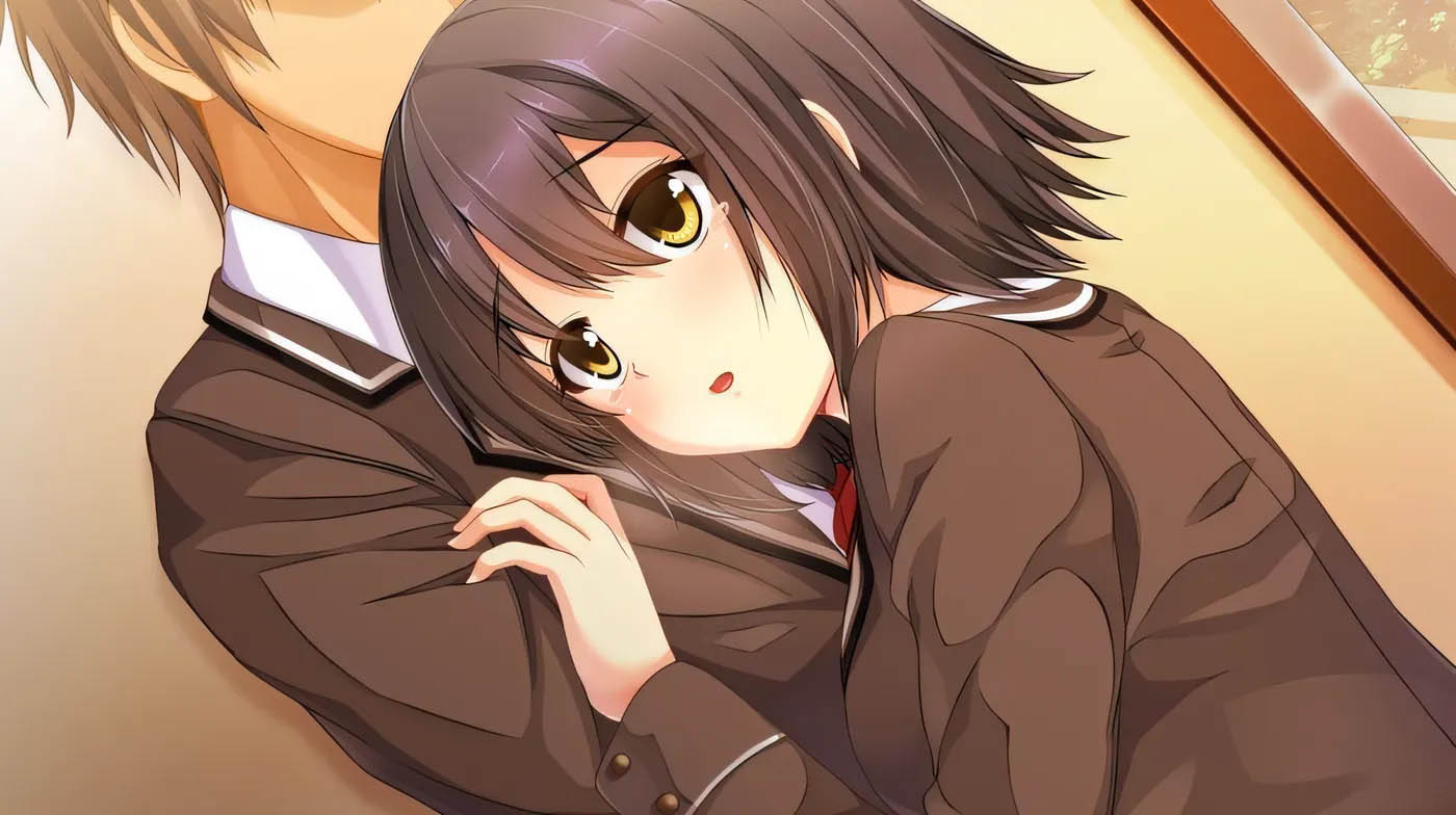 [中文] 原始的爱 AI汉化版[2.5G]