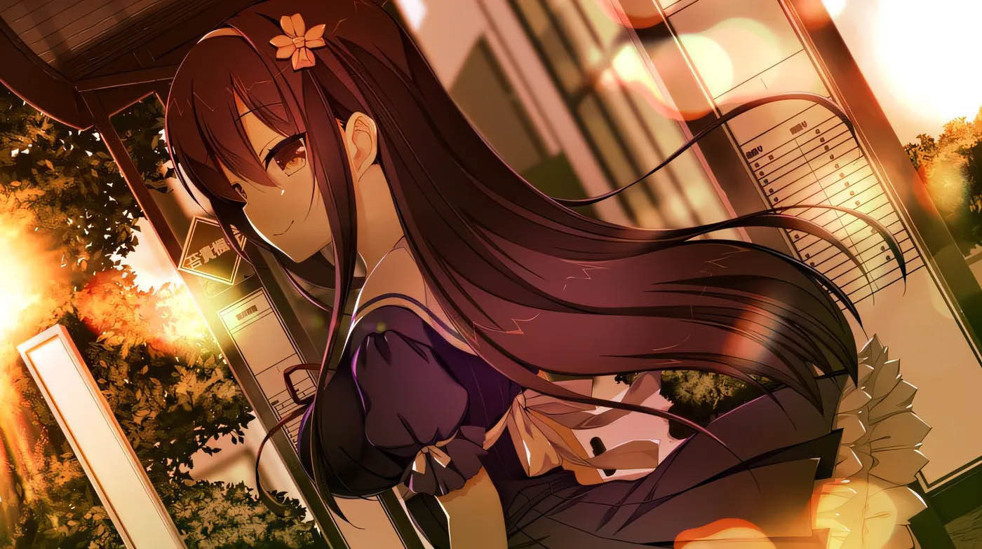 [中文] 夏色汽水 AI汉化版[1.7G]