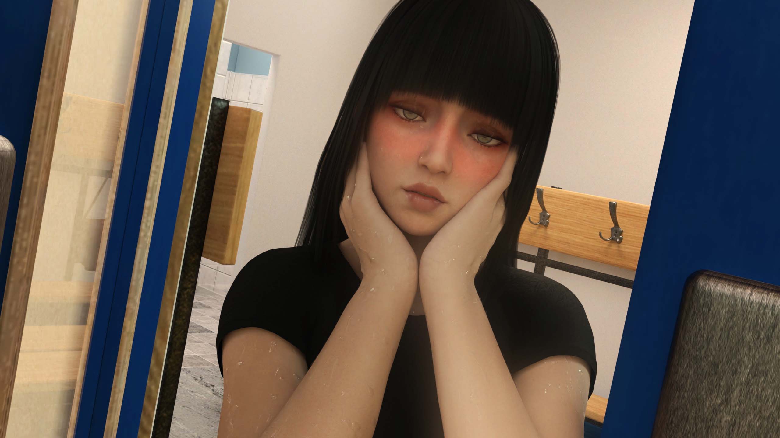 【SLG/汉化/动态】 欲望之影:红房子番外Ch.1-7 PC+安卓汉化版 【508M】