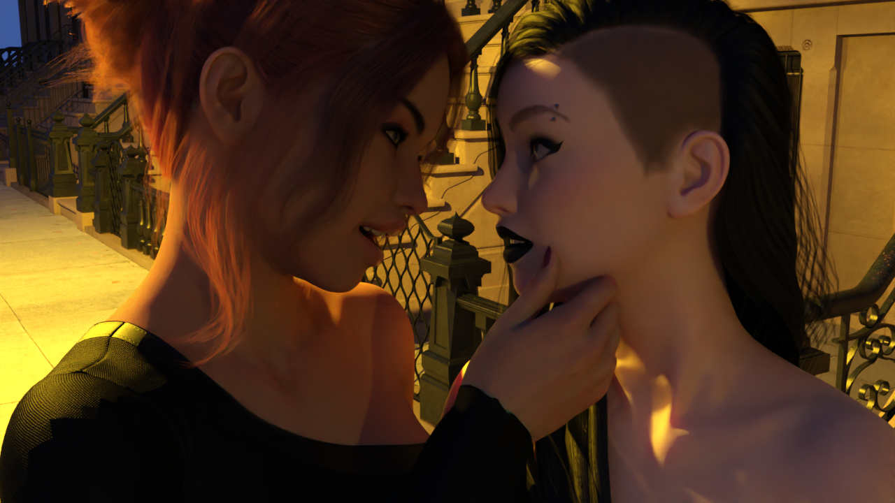 [SLG/汉化/动态] 实际室友  Actual Roommates Ch.8 双端汉化版[2.99G]