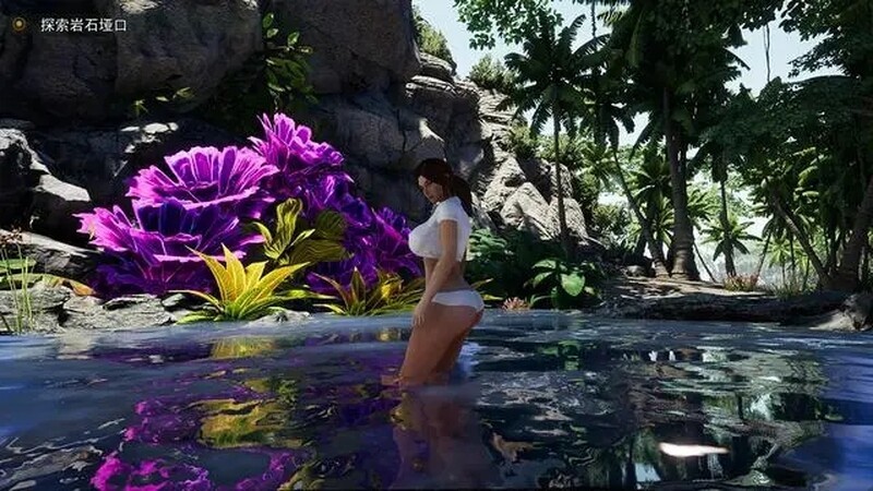 【大型动作ACT/H版古墓丽影/开放世界/动态/汉化】阳光下的野兽/Beasts in the Sun[Ver8.1]【PC/15G】