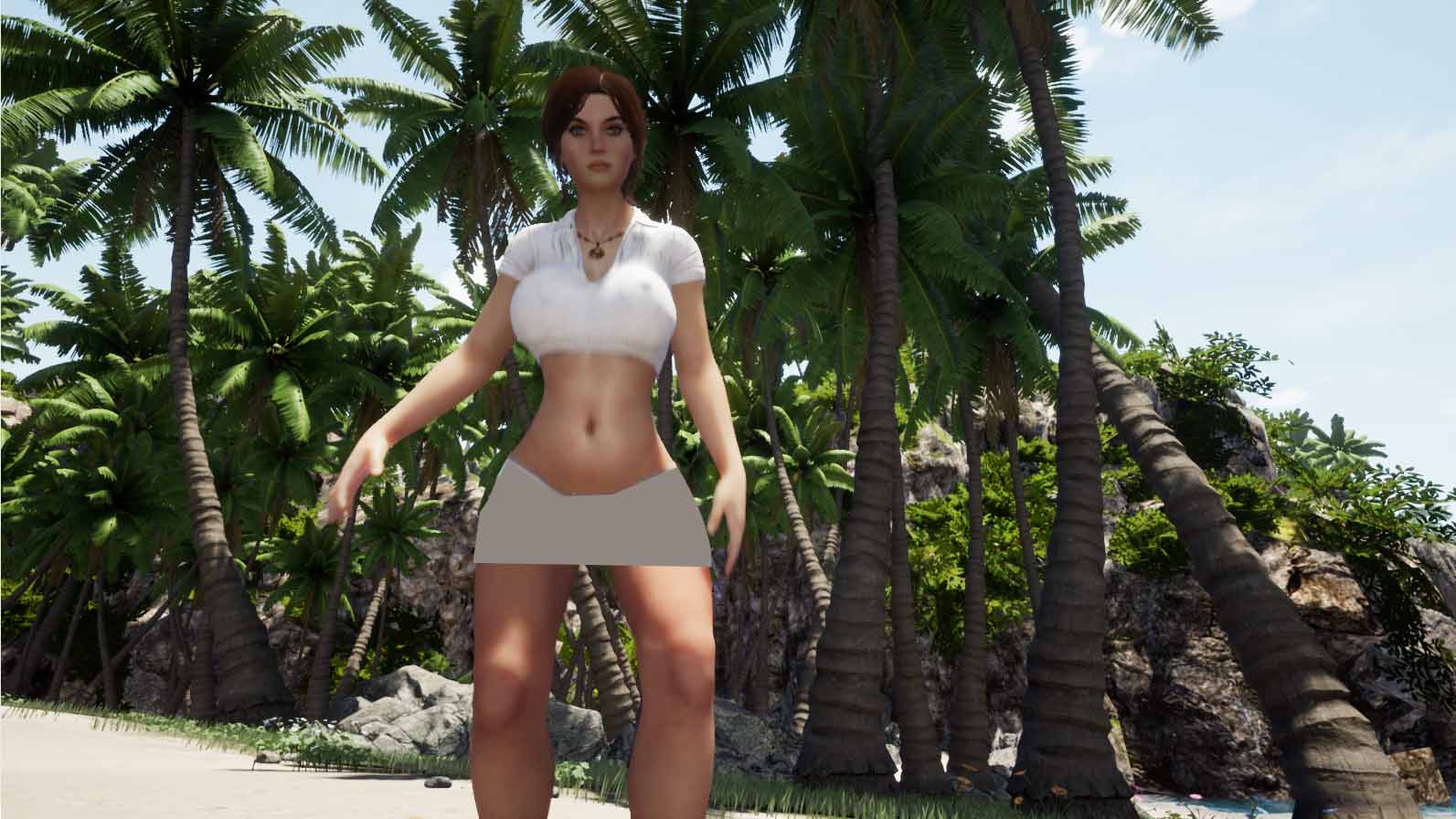 【大型动作ACT/开放世界/全动态/汉化】阳光下的野兽/Beasts in the Sun[Ver8.1]【15G】