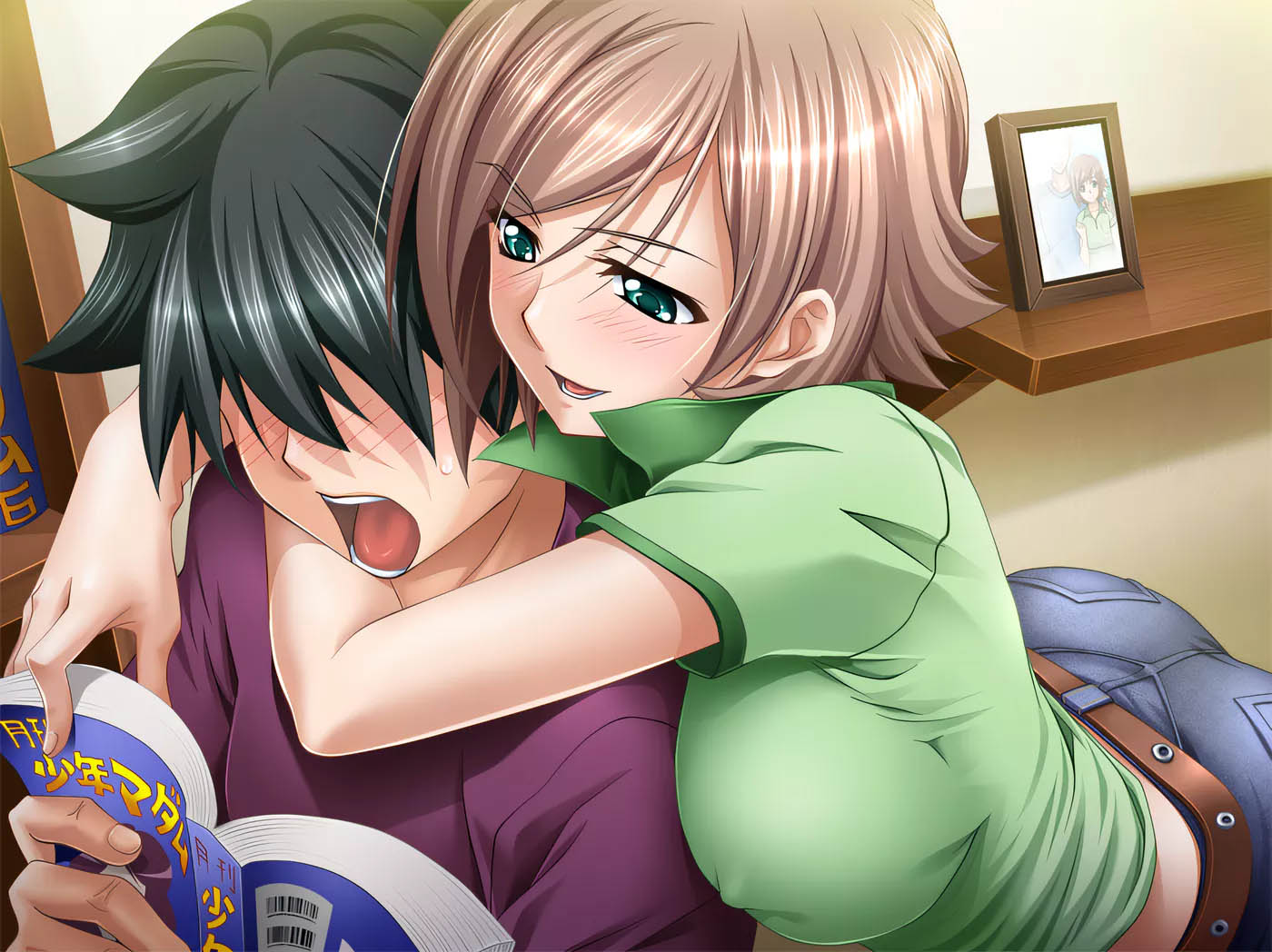 [中文]  家教生活 AI汉化版[484.5M]