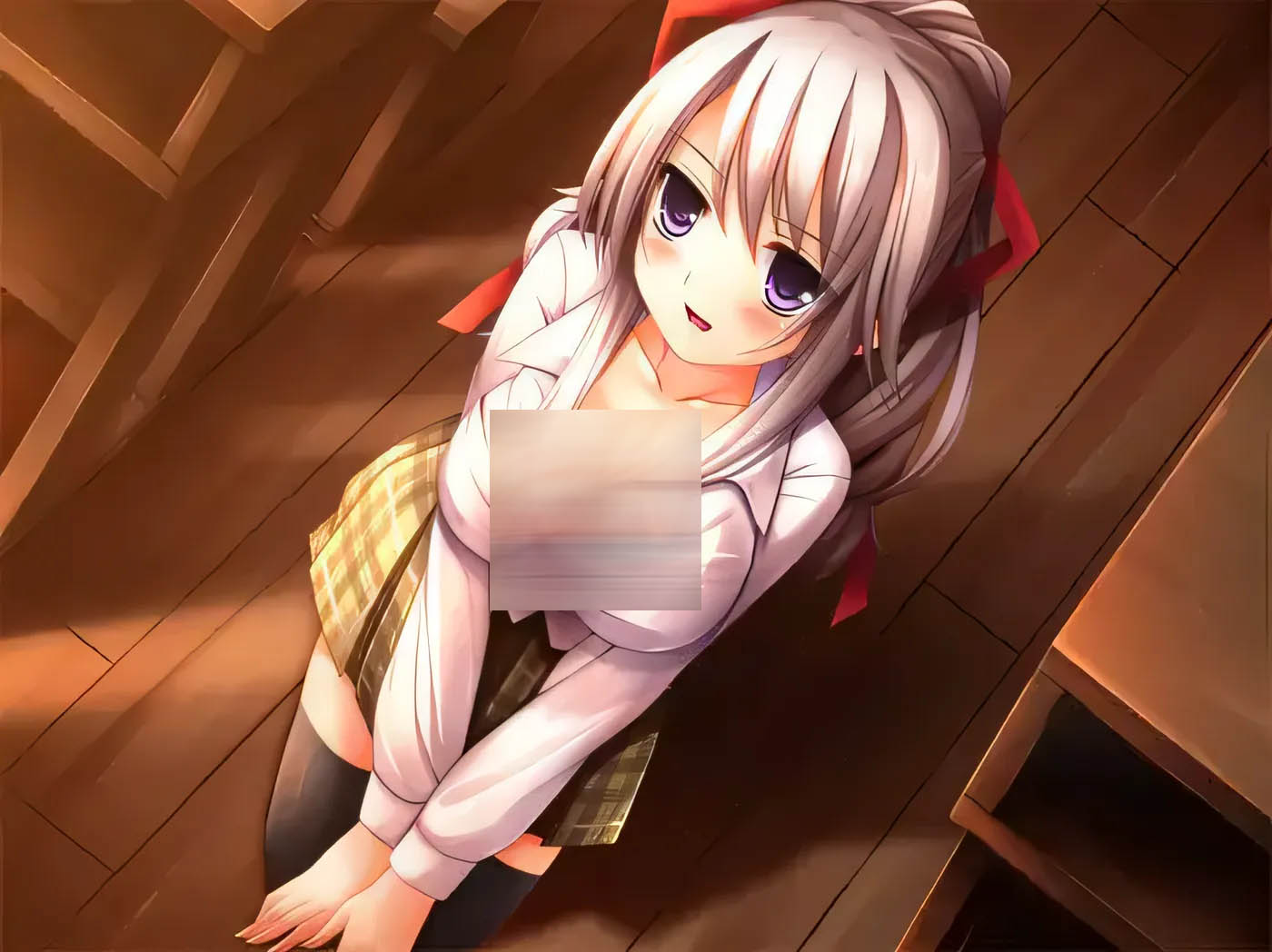 [中文] 祝祭的歌姬―与你编织通往明日的歌― AI汉化版[1G]