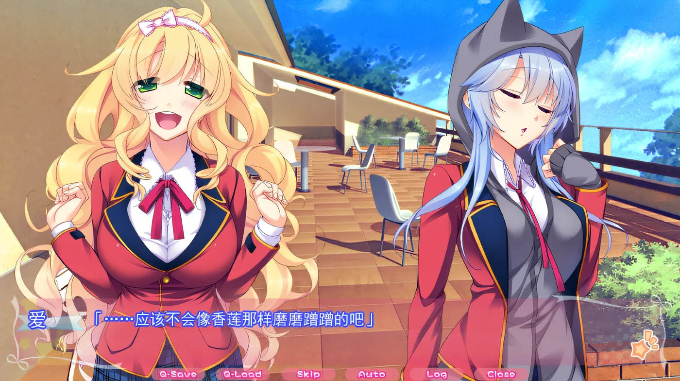 [中文]  爱洛朵儿☆ AI汉化版[更新/376.7M]