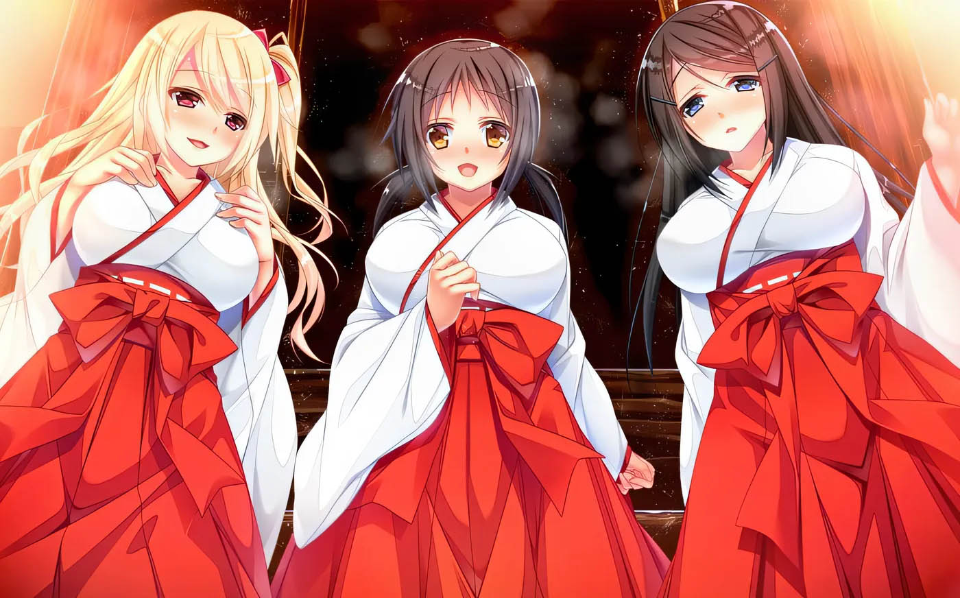 [中文] 乡下J夫～凭借奇迹般的勃起神力给淳朴少女注入精华～ AI汉化版[1.9G]