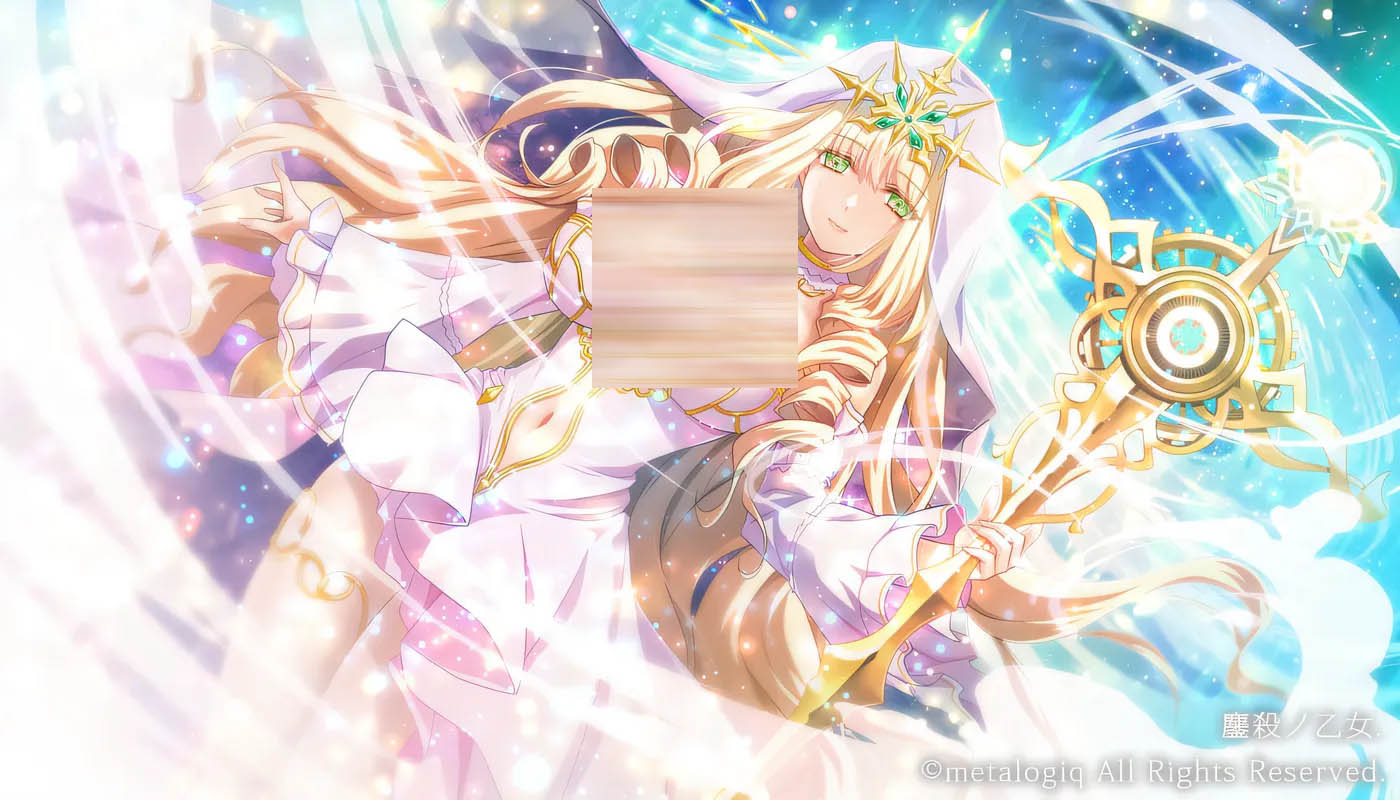 [中文] 鏖杀少女 AI汉化版[3.3G]