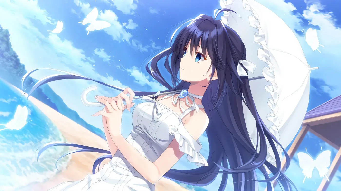 [中文] 遥远的尼莱卡奈 AI汉化版[2.2G]