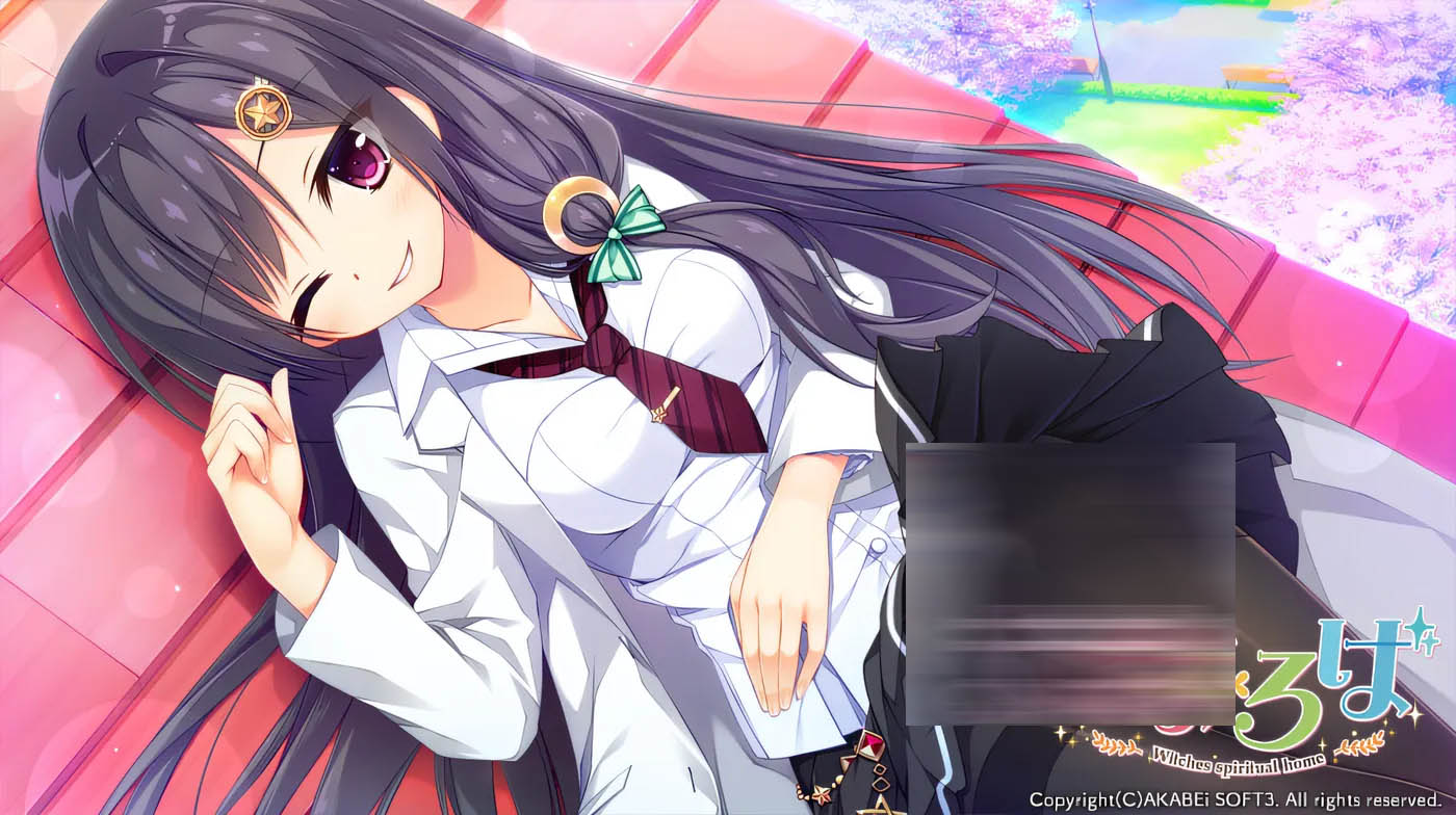 [中文] 魔法×罗巴 -Witches spiritual home- AI汉化版[5.7G]