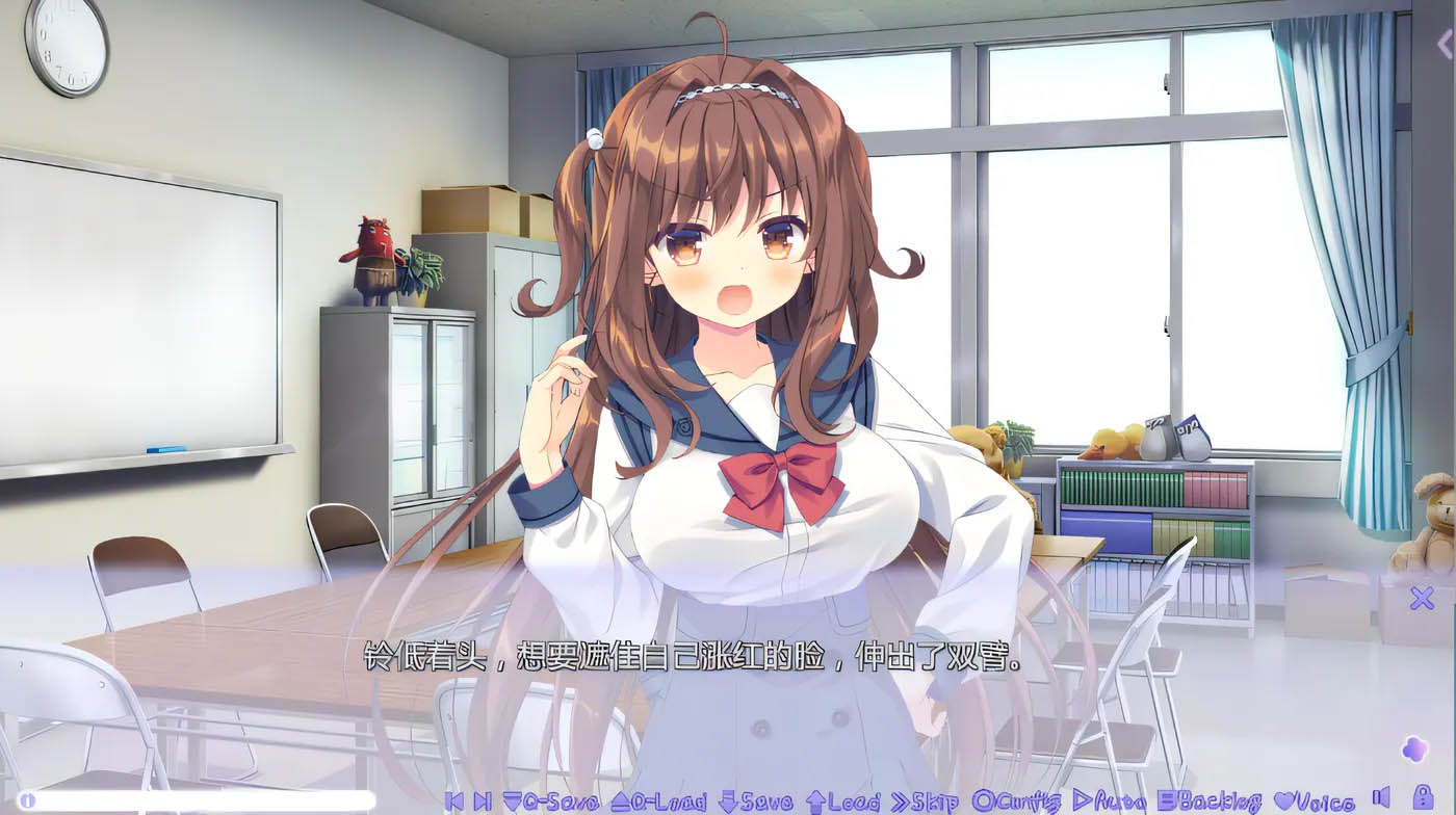 [公告]  保健室的老师与哥特萝莉的校医 V1.00 个人汉化版 [更新/1.4G]