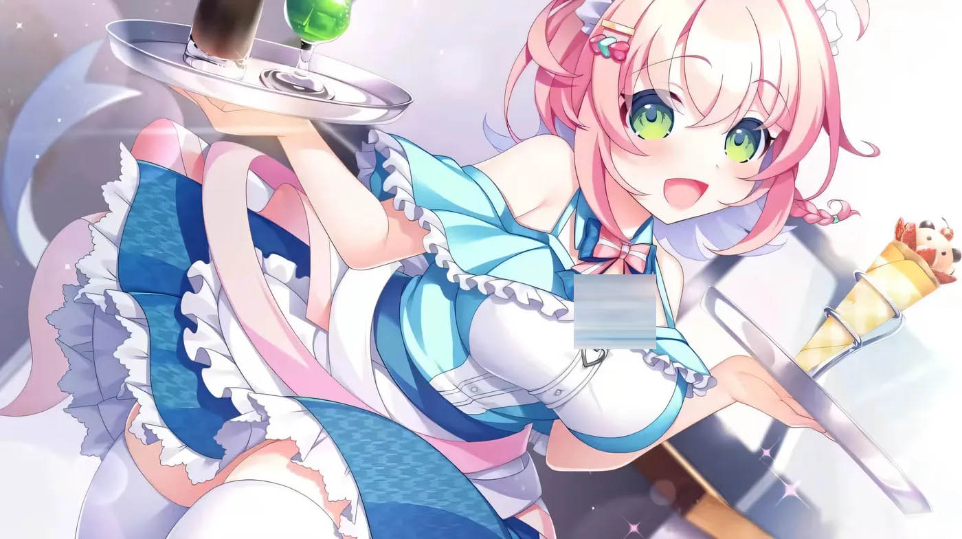 [中文]  愛情閃亮流行 AI漢化版[3.2G]