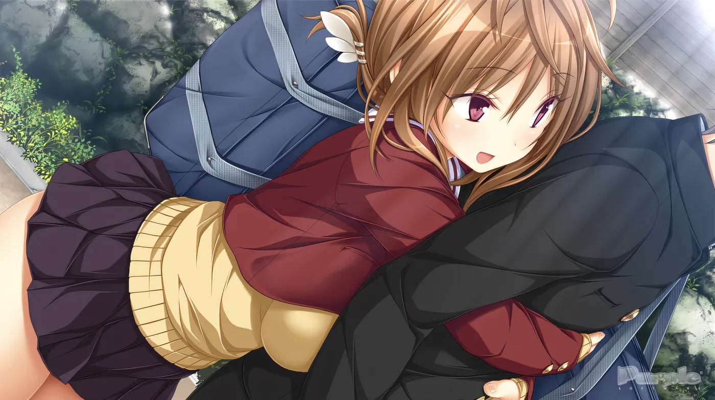 [中文] 青春脆弱 AI汉化版[3.5G]