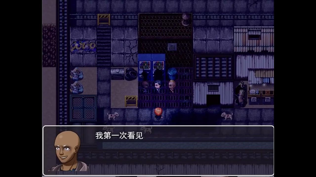 [国产RPG欧派猎奇PC] 罪恶都市之丧尸小镇 官方中文完结版 本体+外传 [500M]