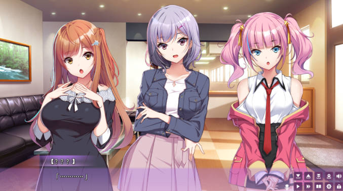 【ADV/AI汉化/动态/海豹社】加尔德马女子寮的管理人/ガルドマ-女子寮の管理人[+After]【4G】