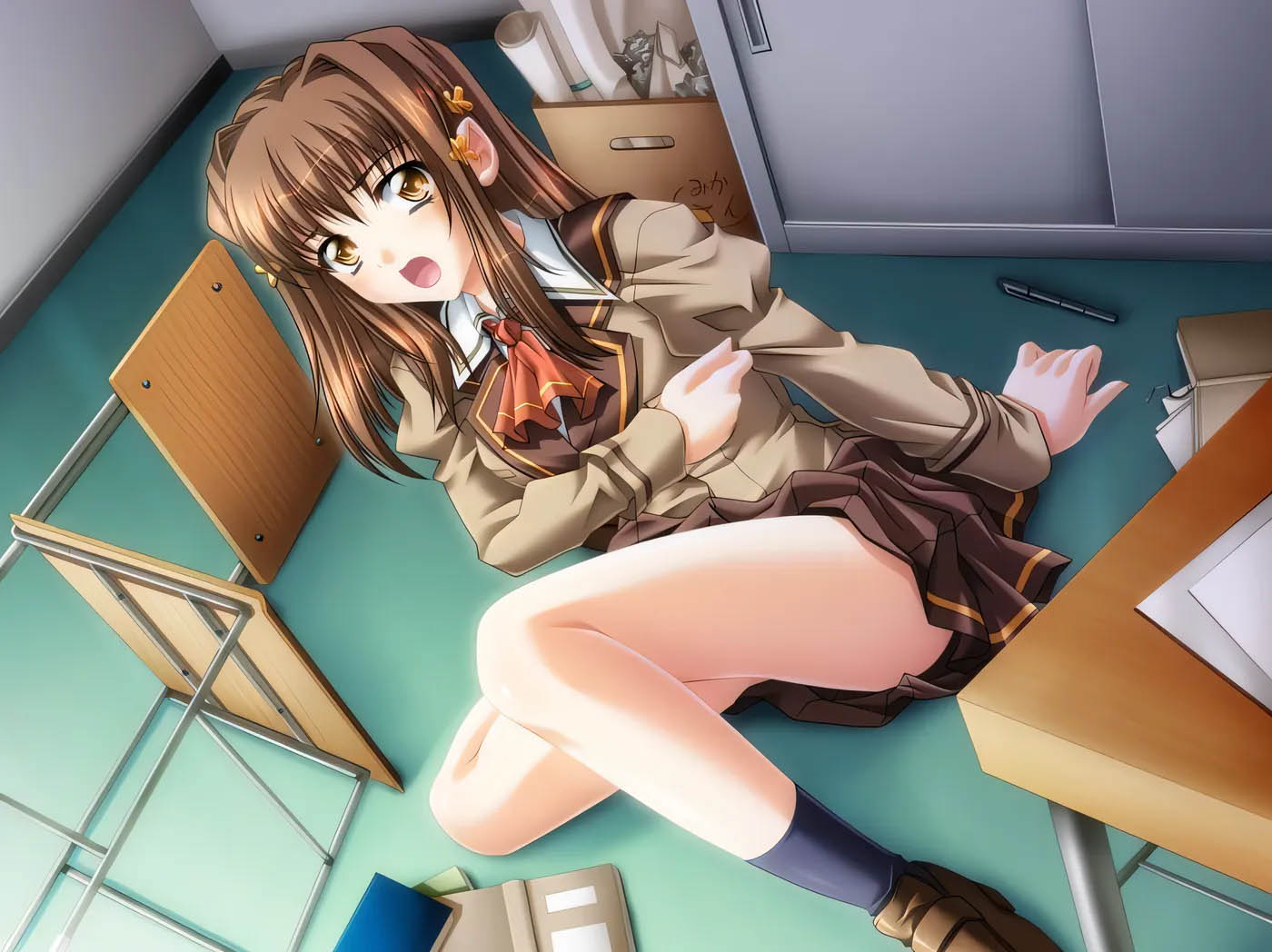 [中文]  叛教學園～被操縱的信仰～ AI漢化版[1.5G]