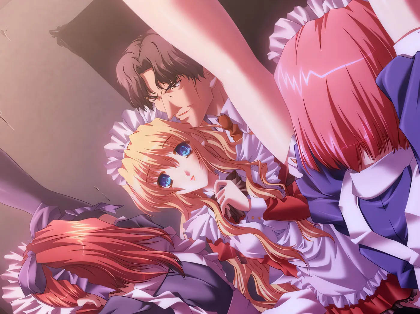 [中文]  叛教學園～被操縱的信仰～ AI漢化版[1.5G]