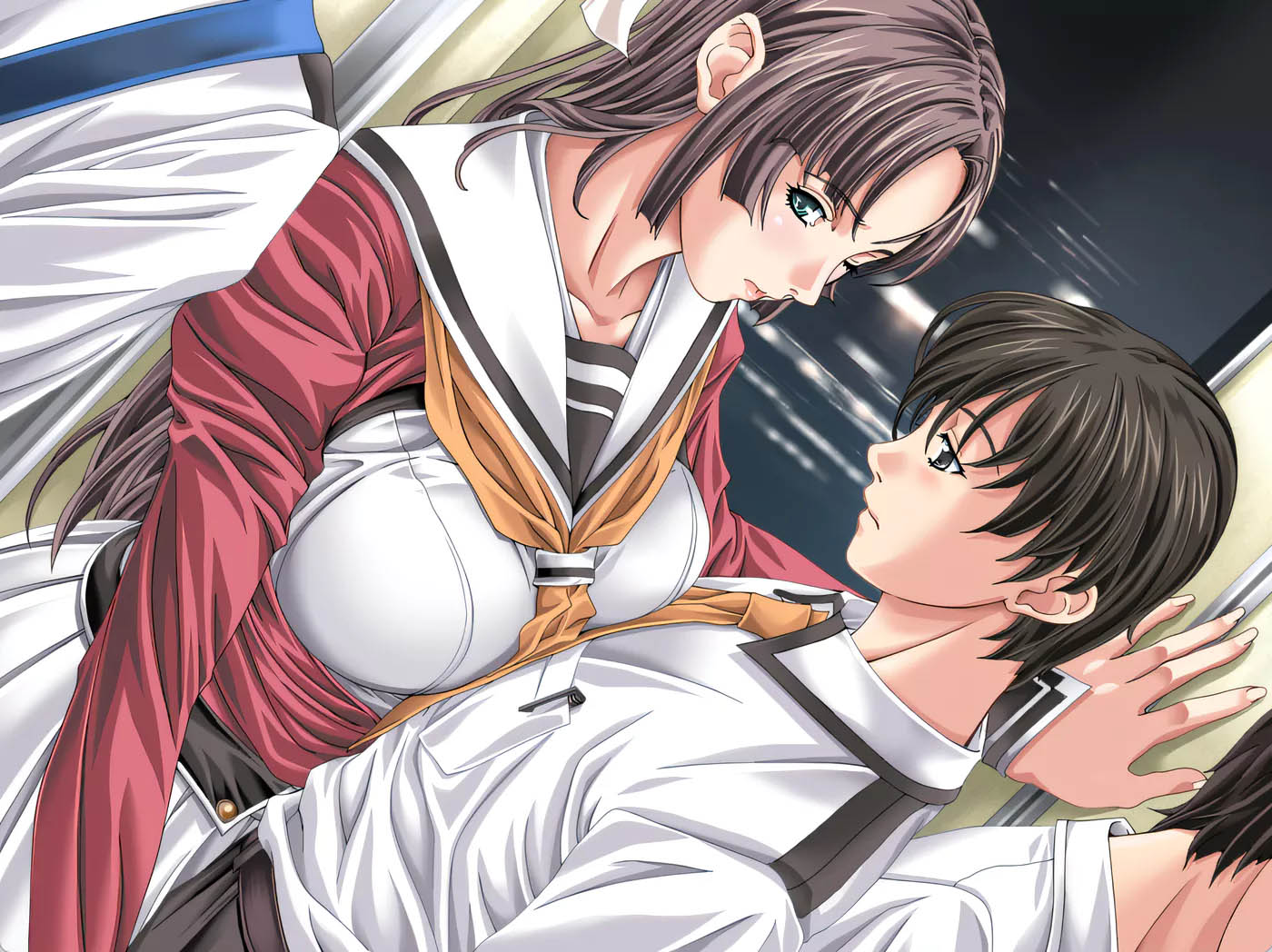 [中文]  CLEAVAGE 漢化版[360M]