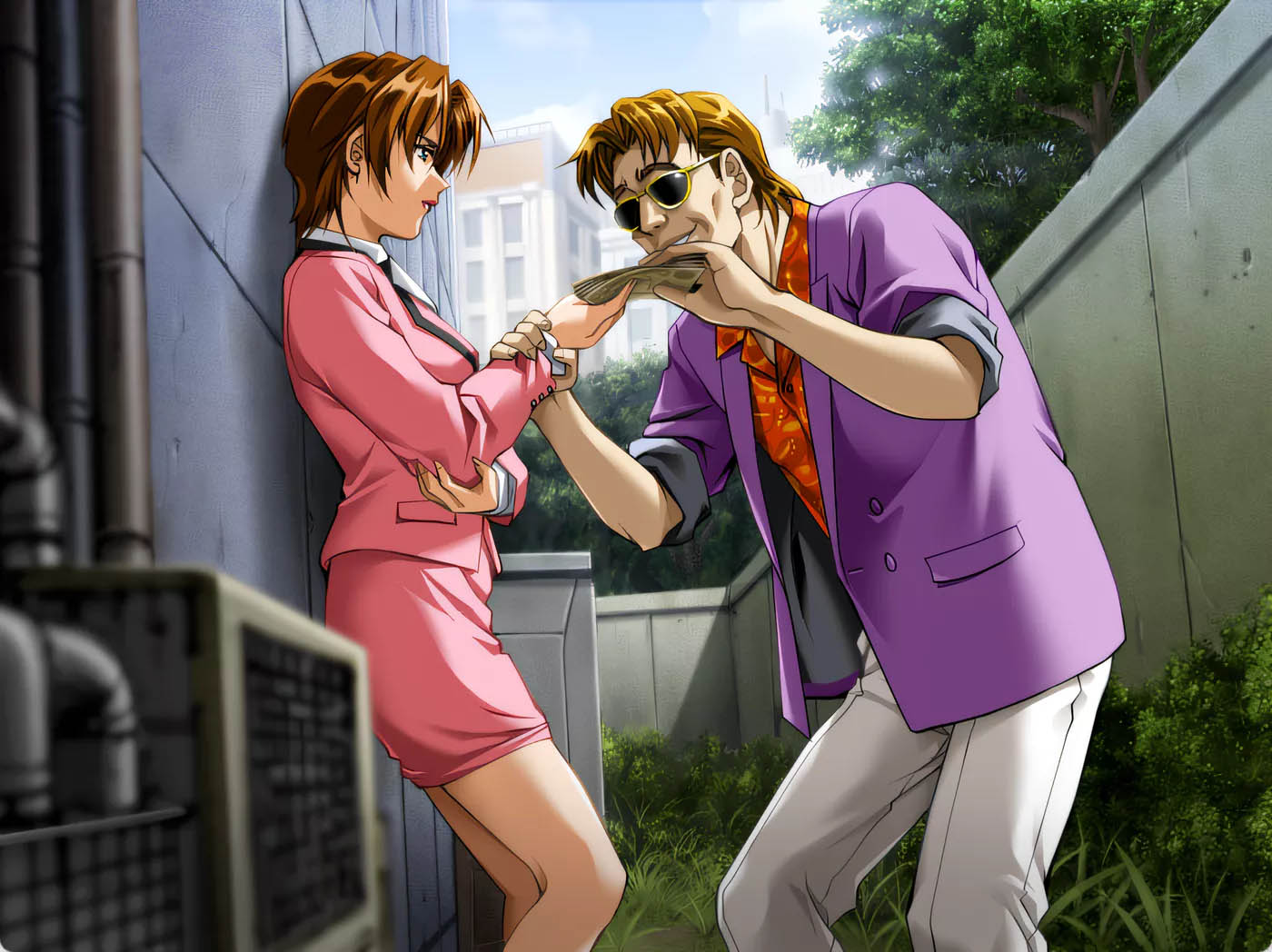 [中文]  鬼作 AI漢化版[更新/2.7G]