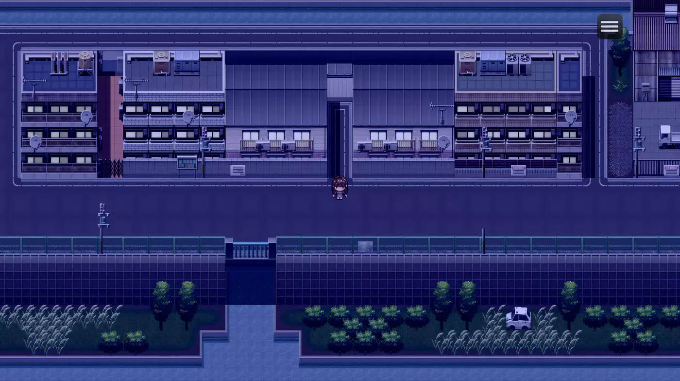 [PC+安卓] 夜間鹿出：夜歩き 精翻漢化版+全CG回想[更新/800.7M]