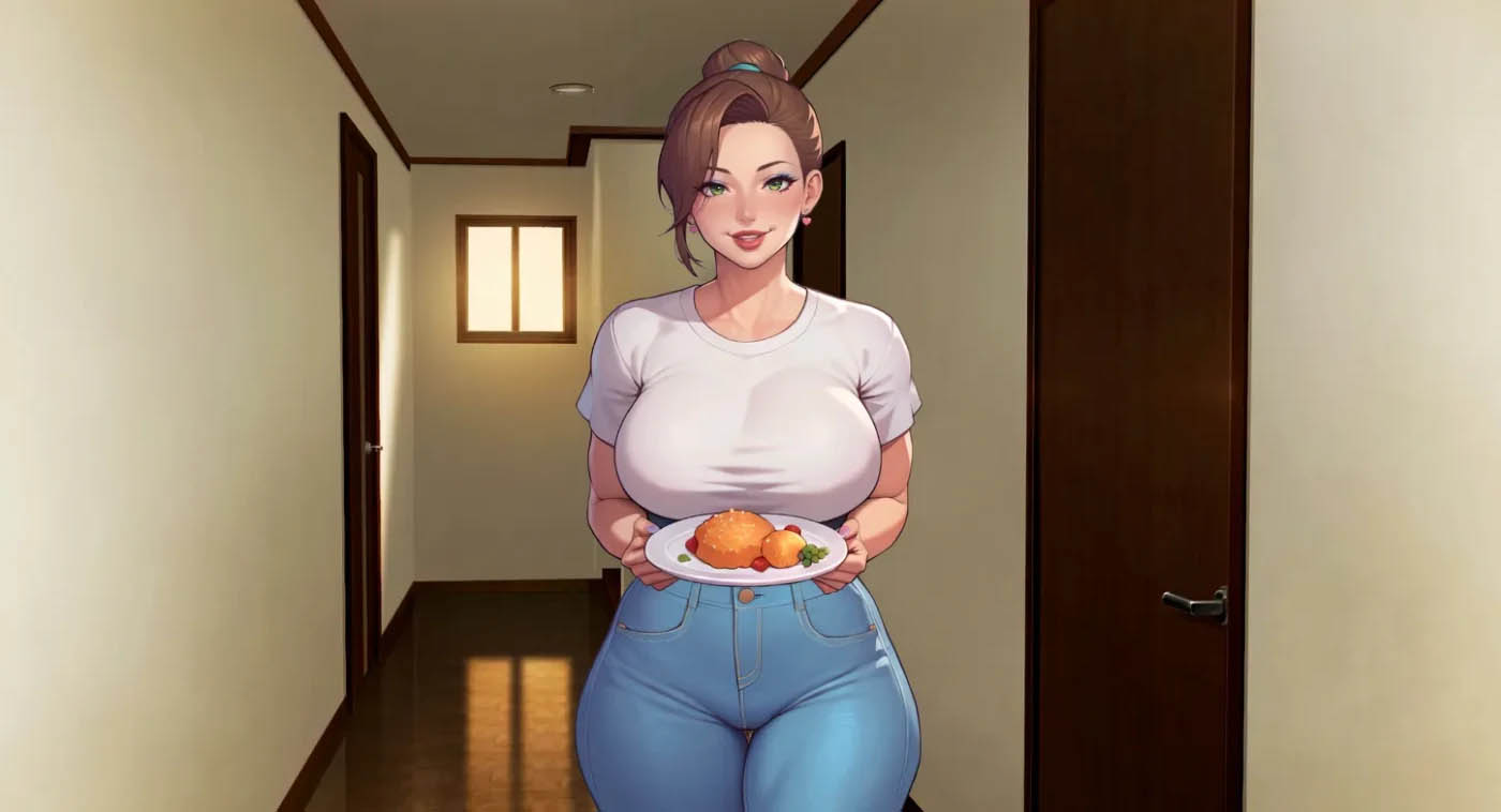 [PC遊戲]  H公寓 官方中文版 [新作/931.1M]