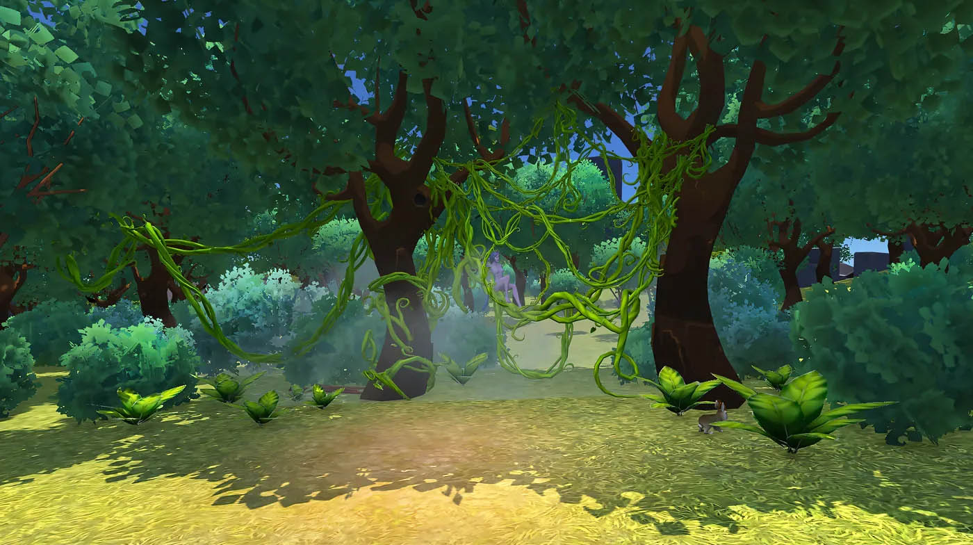 [PC+安卓] 馴服它2! v0.7.2 官方中文DEMO版 [新作/1.7G]