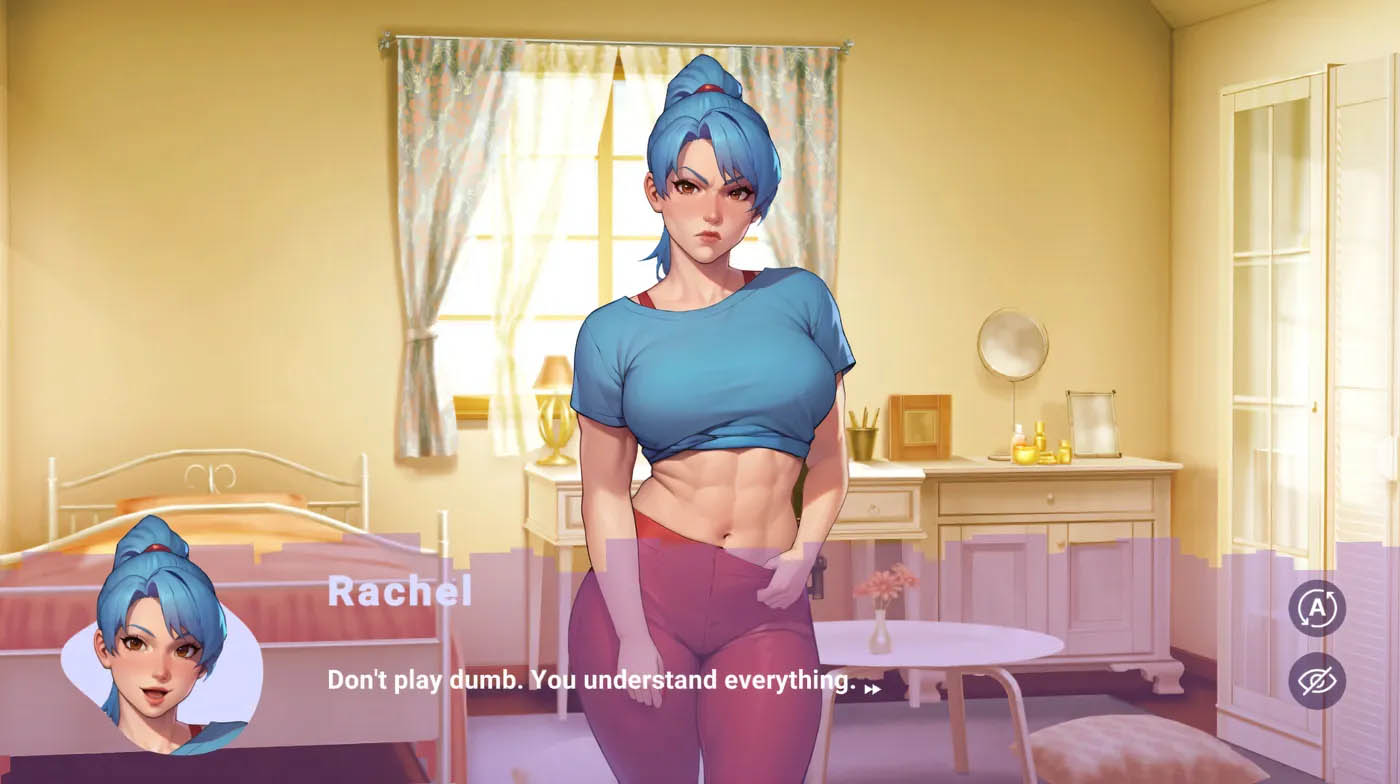 [PC遊戲]  H公寓 官方中文版 [新作/931.1M]