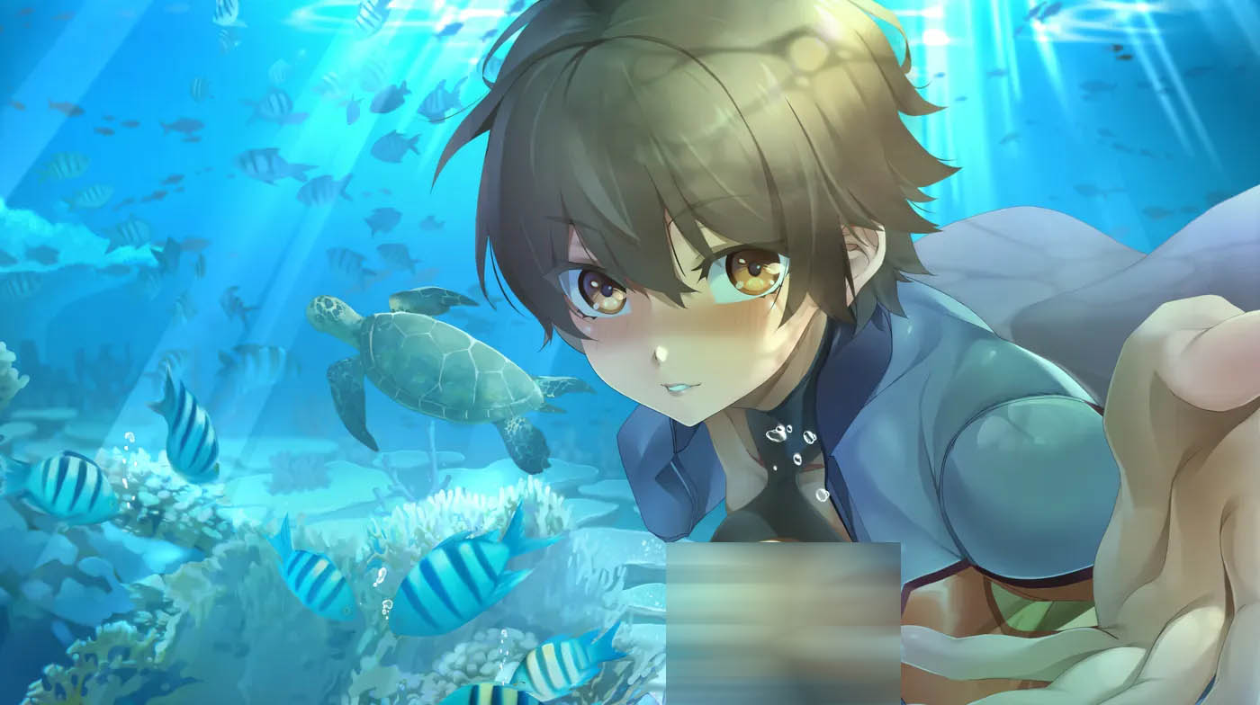 [PC遊戲] 台灣戀愛物語⁵ Steam官方中文正式版 [更新/2.5G]