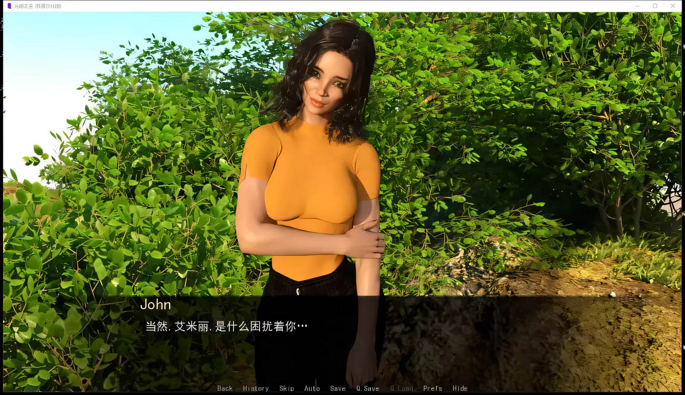 [PC遊戲] 光明之主Ver1.2.0 SE 官方中文版 [更新/2.5G]