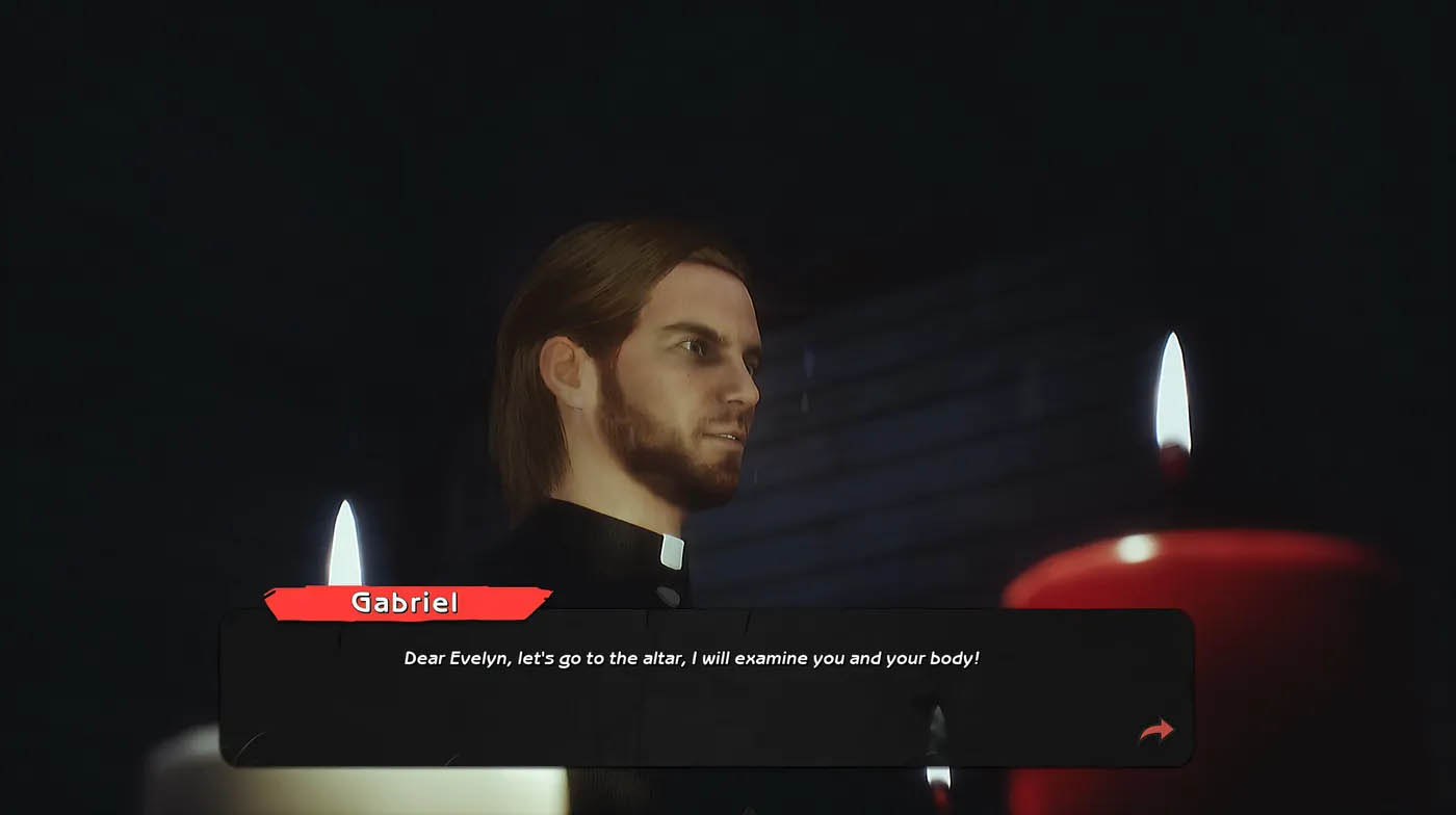 [PC遊戲] 驅魔者之欲 官方中文版 [新作/990.7M]